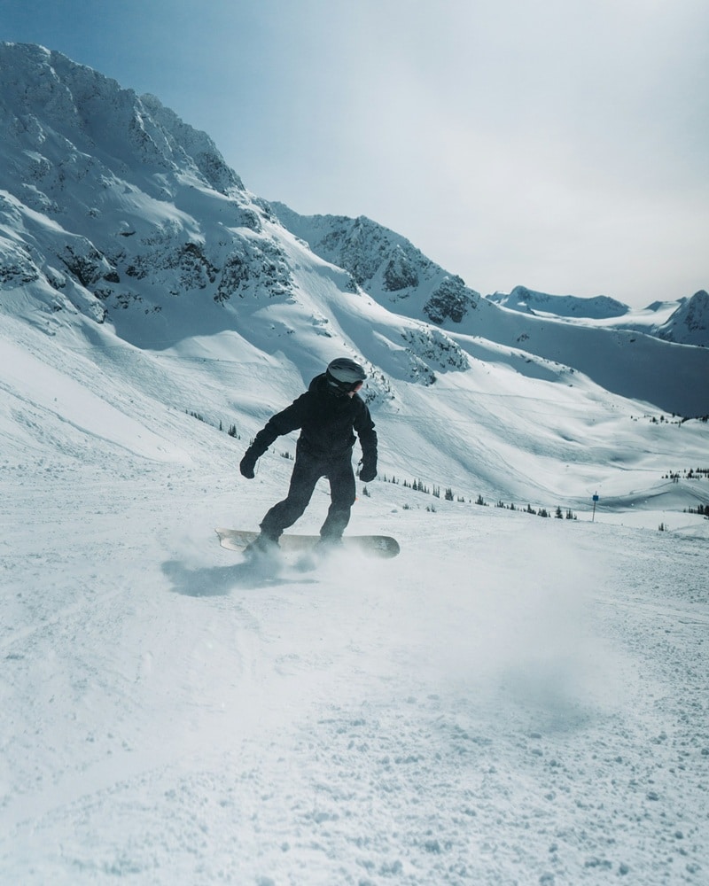 Snowboarding Snowboarding